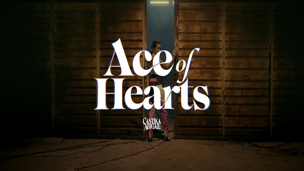 ACE OF HEARTS (Official Music Video)