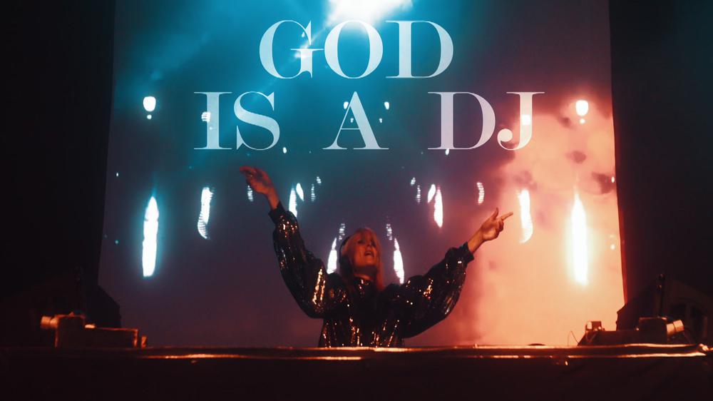 God is A DJ