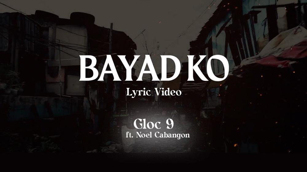 Bayad Ko [Lyric Video]