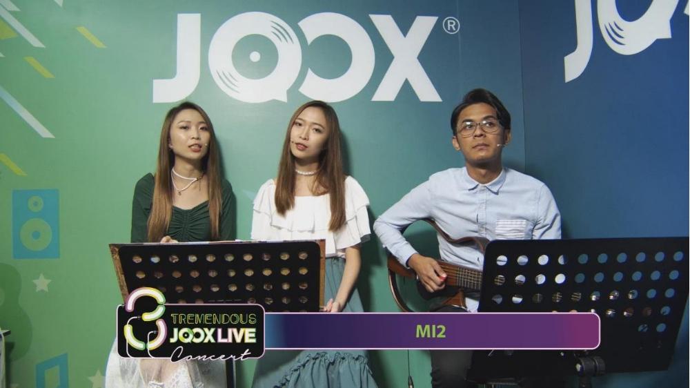 IN Fest JOOX Live - Mi2 (Part 1)