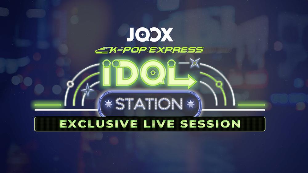 JOOX K-POP Idol Station