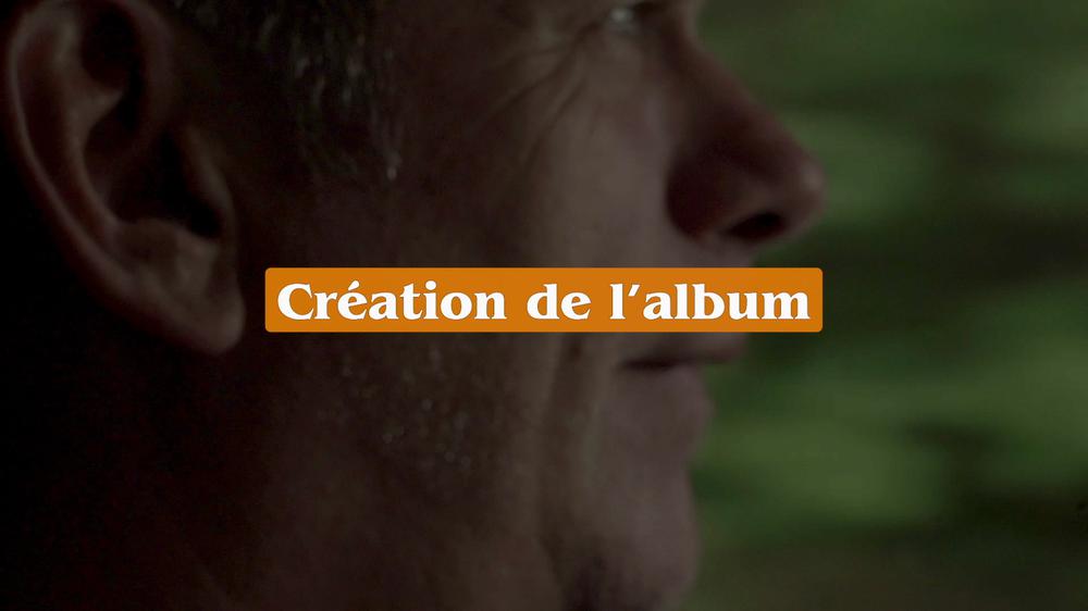 Garou Joue Dassin - La création de l'album