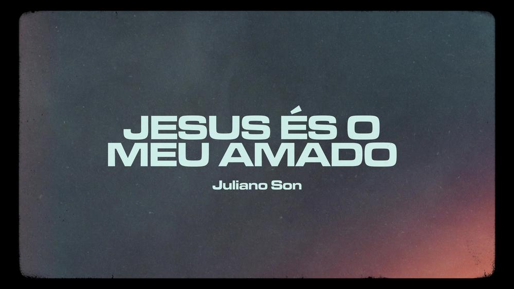 Jesus És o Meu Amado (Jesus Lover of My Soul)
