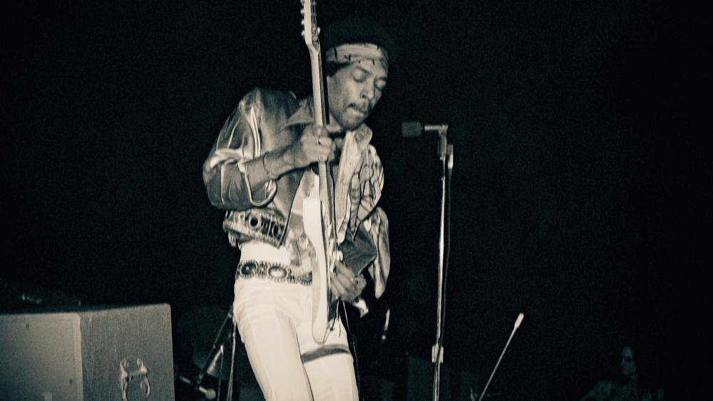 How Jimi Hendrix Changed Touring