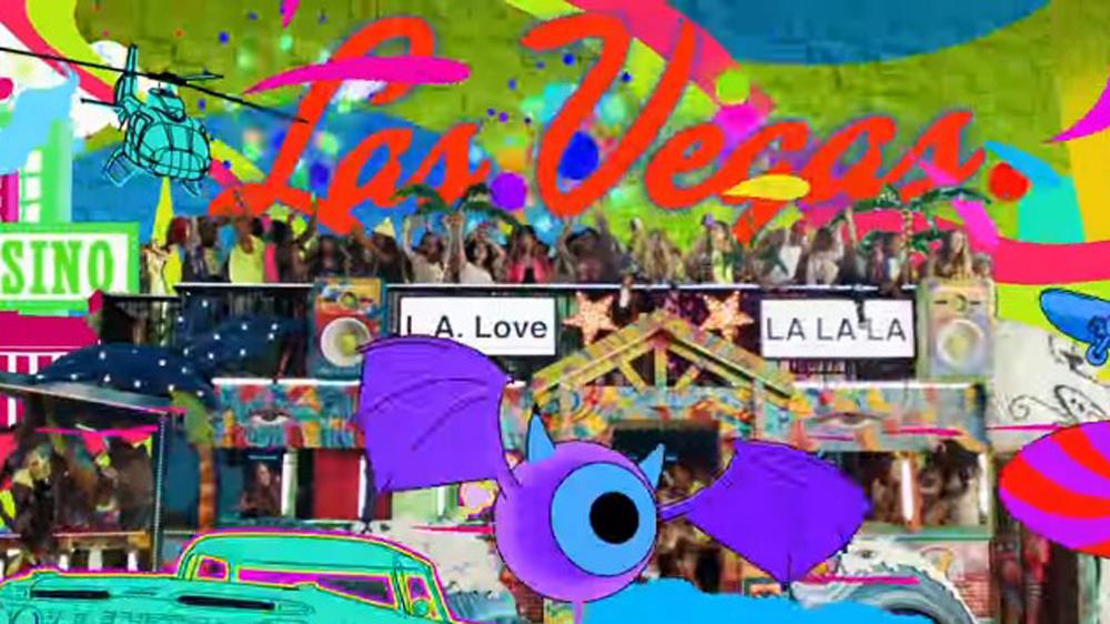 L.A.Love