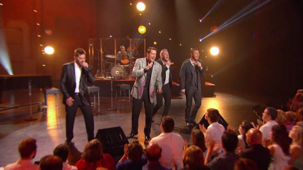 Ernie Haase & Signature Sound - Glorious Day (Live)