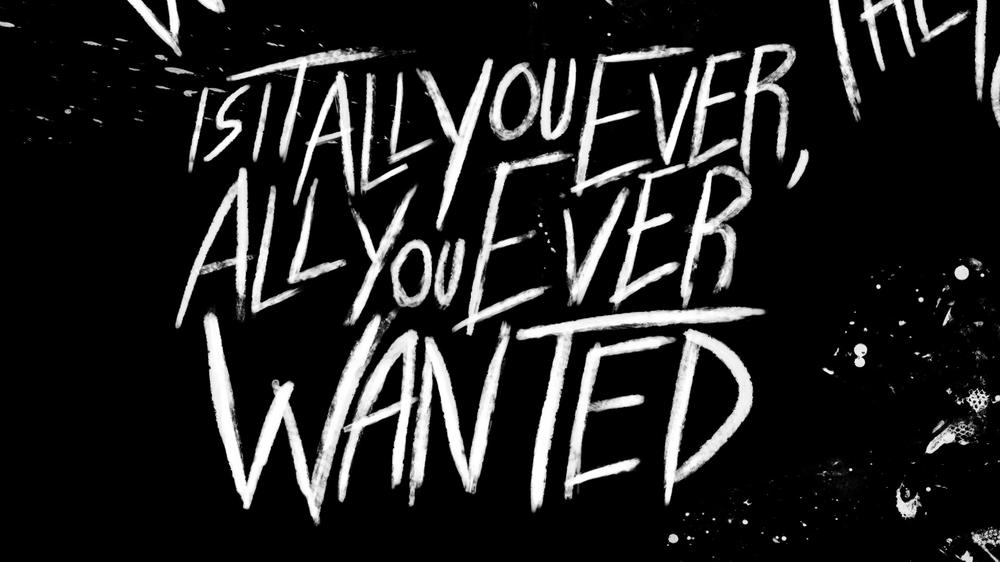 Rag'n'Bone Man - All You Ever Wanted