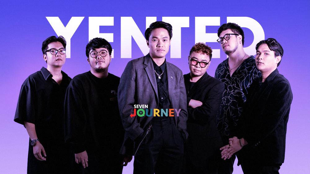 Seven Journey 7 นี้... อีกนาน "Yented" | JOOX BUZZ