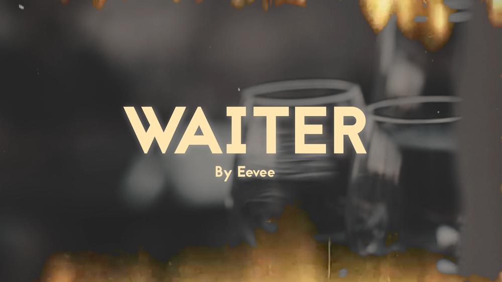 Waiter [Lyric Video]
