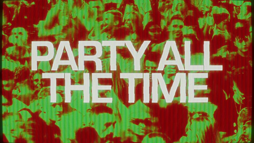 Party All The Time (Lyric Video)