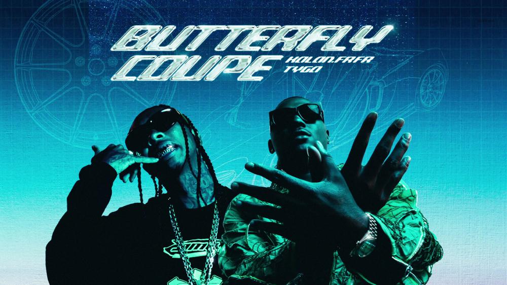 BUTTERFLY COUPE