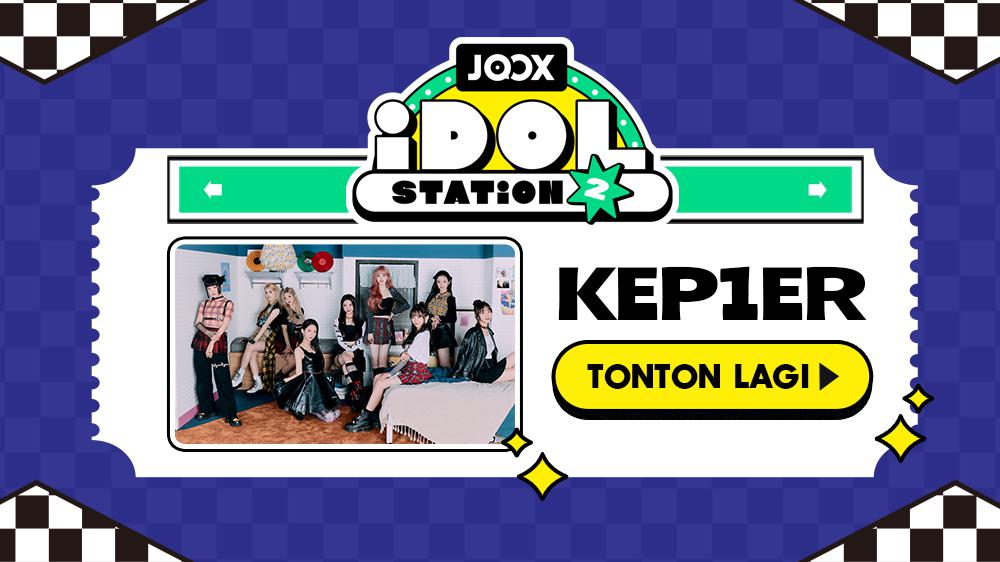 Idol Station 2 Eps.11 - Kep1er