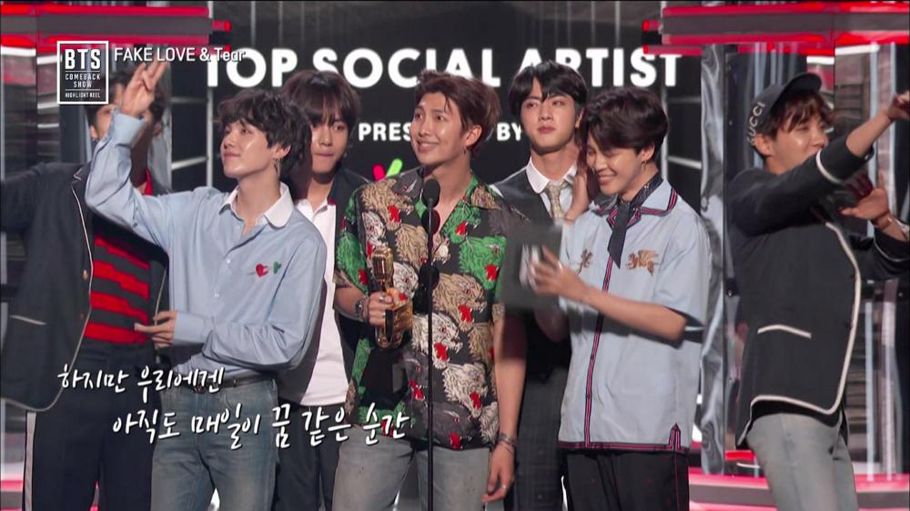 Bts Comeback Show Highlight Reel