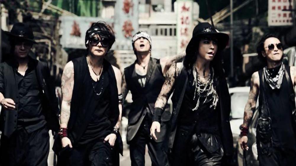VAMPS - The Jolly Roger