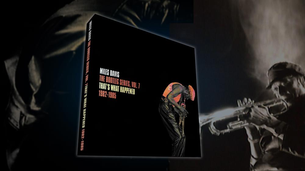 That's What Happened 1982-1985: The Bootleg Series Vol. 7