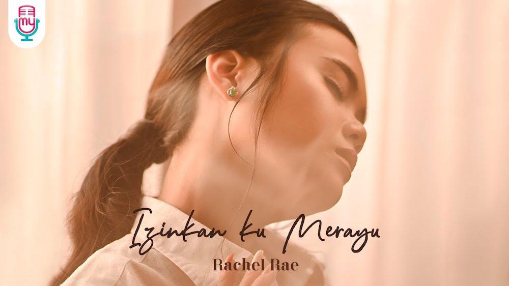 Rachel Rae - Izinkan Ku Merayu (Official Music Video)