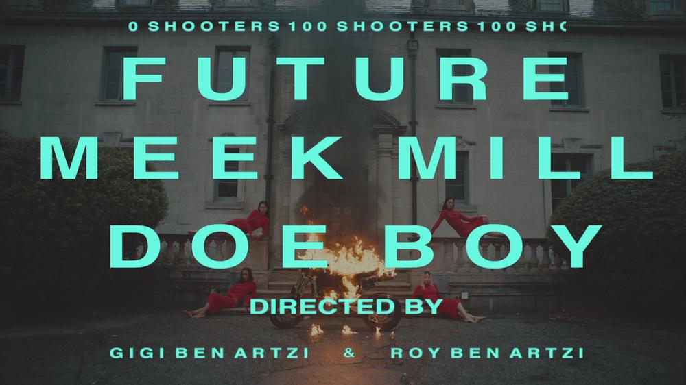 100 Shooters (Official Music Video)