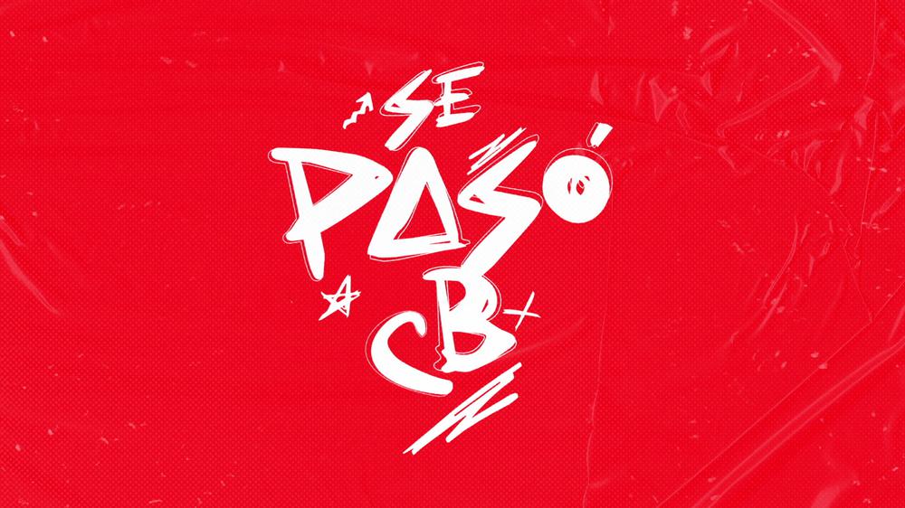 SE PASÓ CB (Lyric Video)
