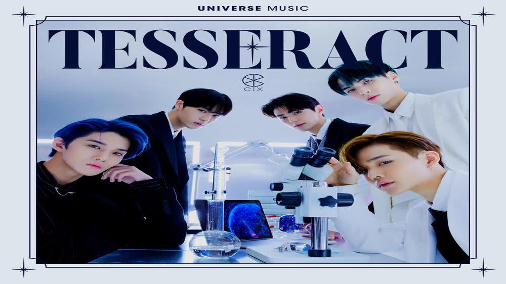 CIX (씨아이엑스) - 'TESSERACT (Prod. 후이, Minit)' Official Music Video PREVIEW