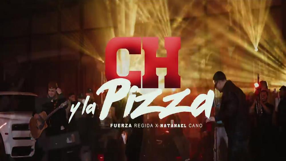 Ch y la Pizza