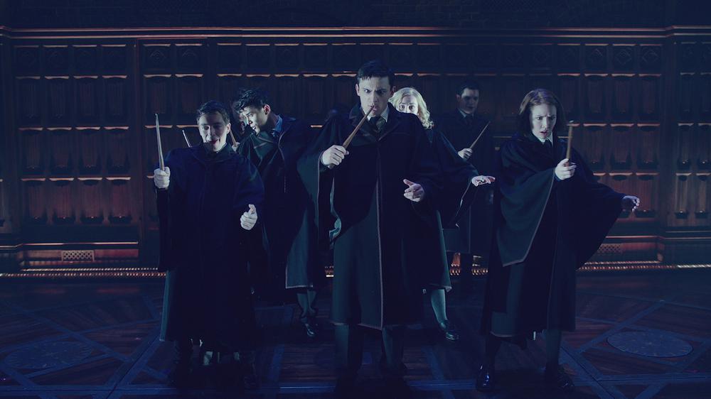 Wand Dance (from "Harry Potter and The Cursed Child")