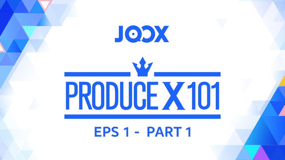 Produce X 101 Eps 1 Part 1 Tonton Video Musik Dari Produce X 101