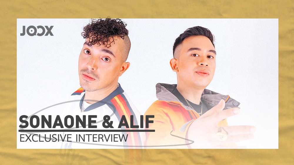 Exclusive Interview - SonaOne & Alif