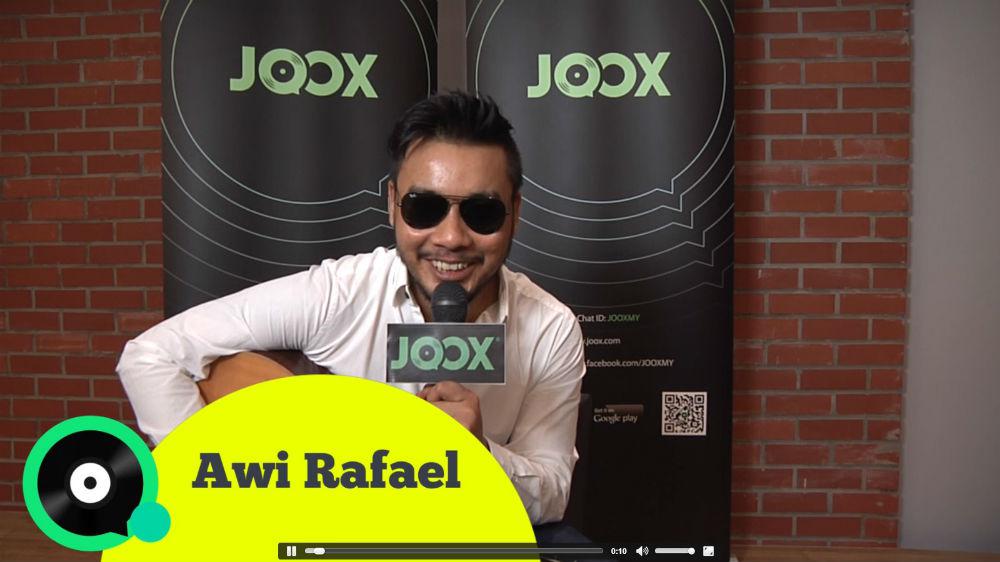 Interview with Awi Rafael Part 1