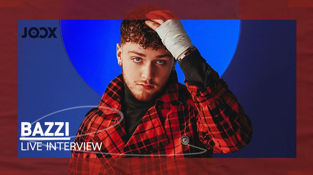 Exclusive Interview with Bazzi