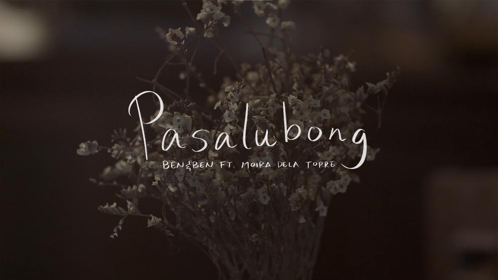 Ben&Ben - Pasalubong (feat. Moira Dela Torre) | Official LYRIC Video