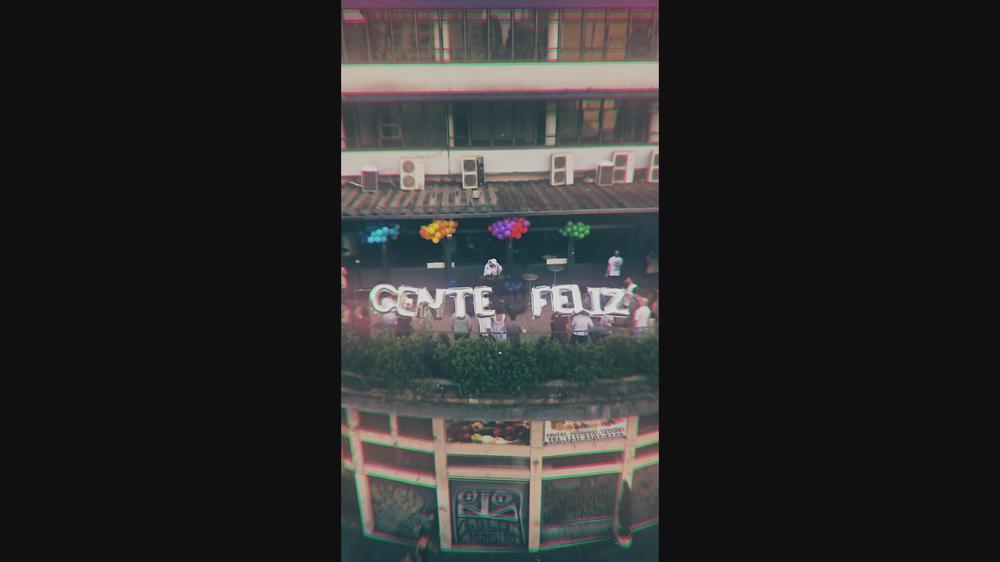 Gente Feliz (Remix Ubunto e DJ Zé Pedro)