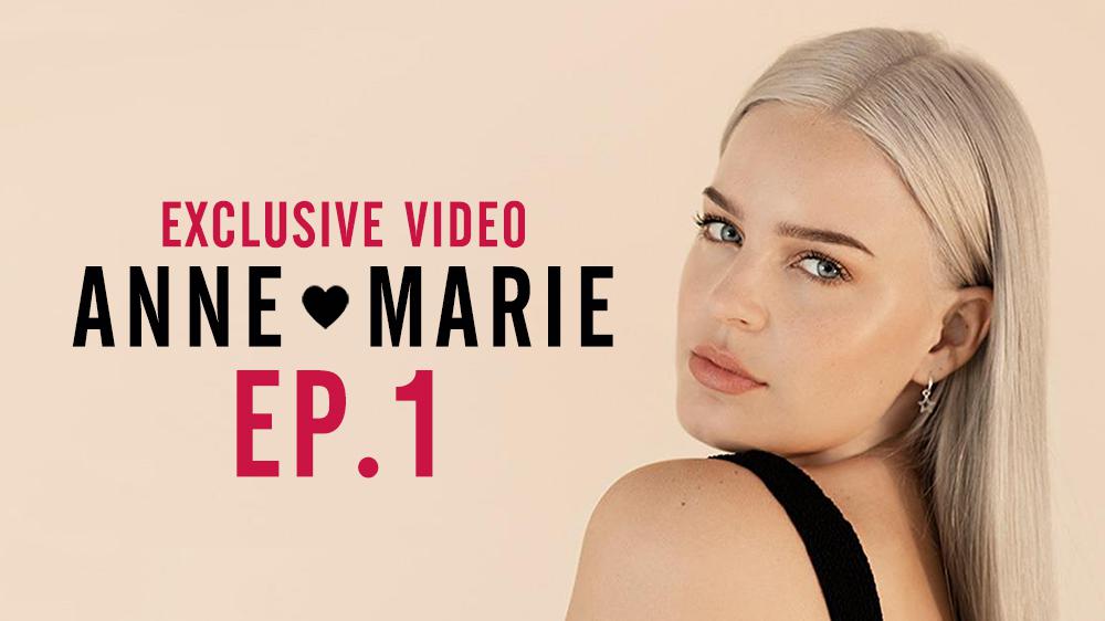Anne Marie Exclusive Interview EP. 1