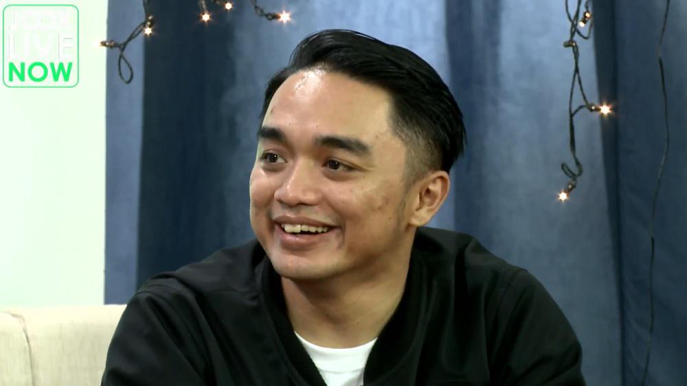 Dipha Barus Have a Story For You