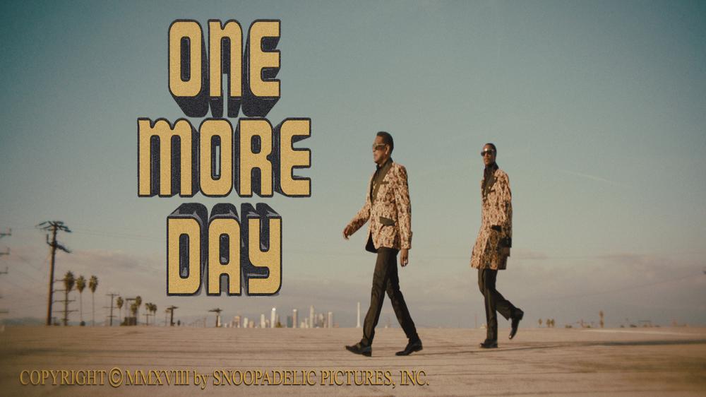 One More Day (feat. Charlie Wilson)