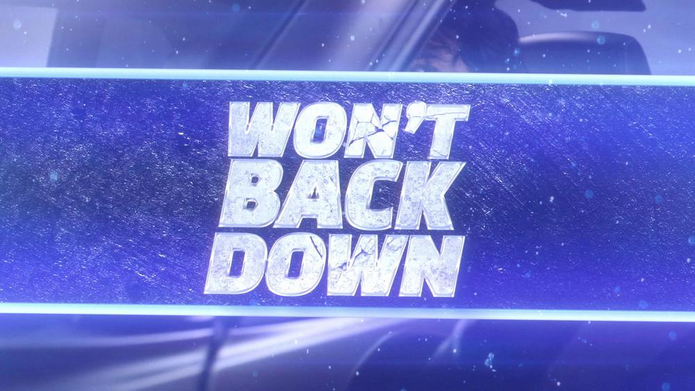Won't Back Down (FAST X Soundtrack / Official Lyric Video)
