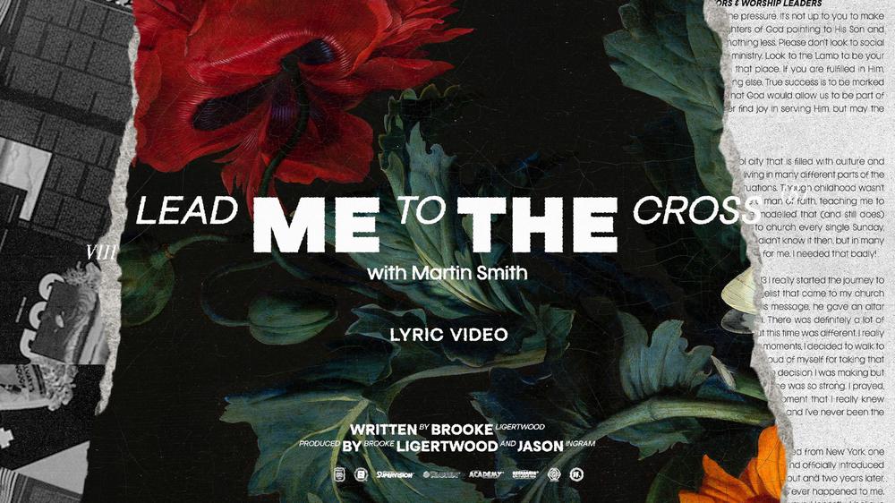 Lead Me To The Cross (Lyric Video)