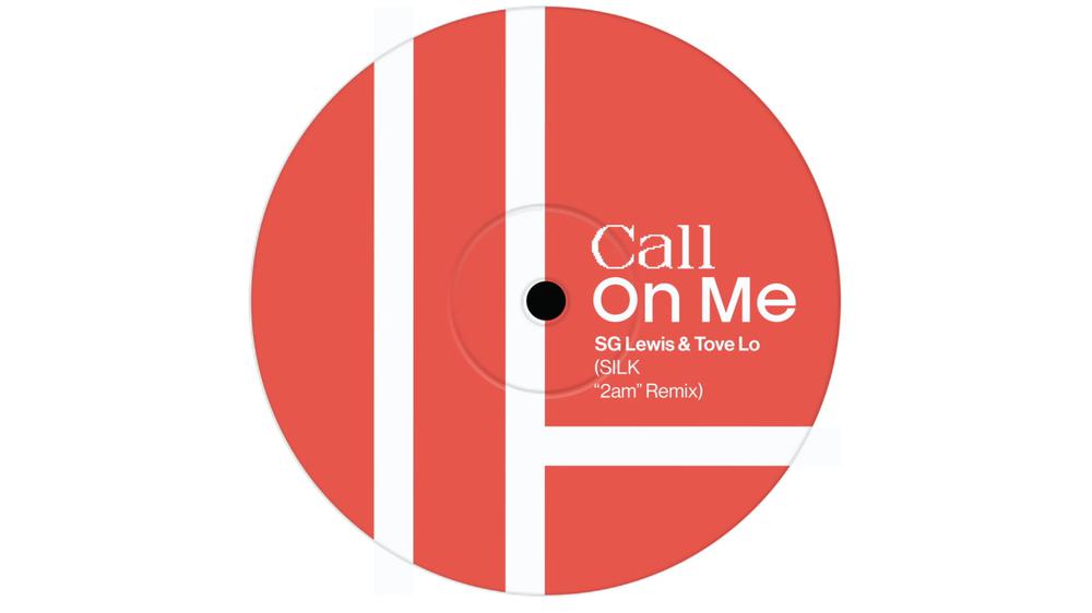 Call On Me (SILK "2am" Remix / Visualiser)