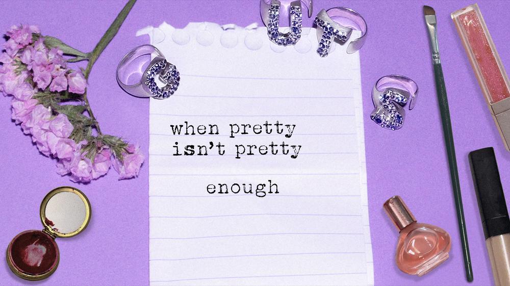 pretty isn’t pretty (Lyric Video)