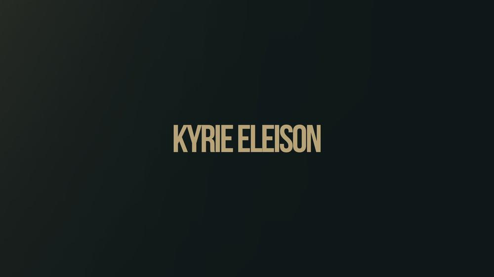 Kyrie Eleison (Lyric Video)