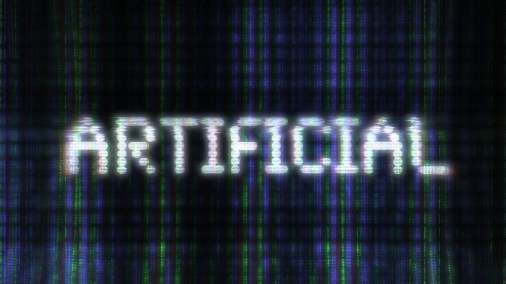 Artificial (Lyric Video)