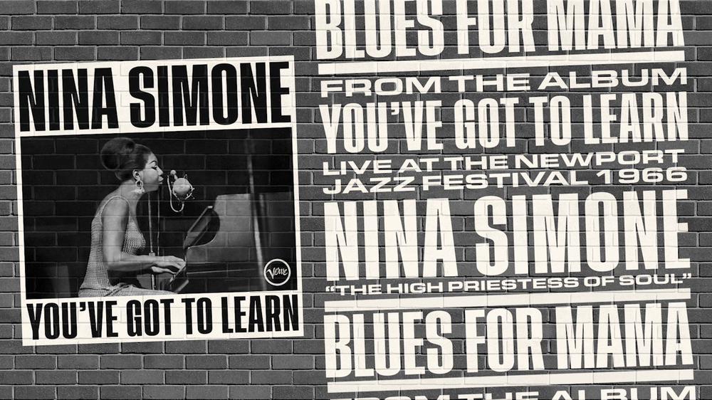 Blues For Mama (Live at Newport Jazz Festival, Newport, RI / July 2, 1966 / Audio)