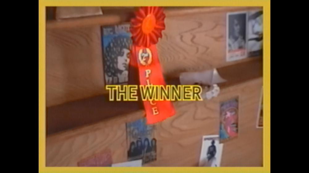 Winner (Lyric Video)