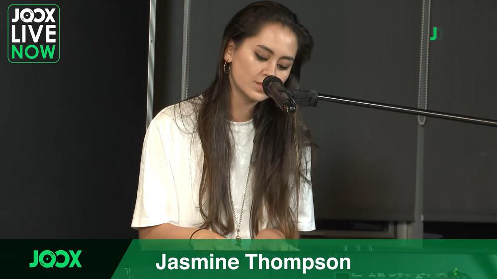 Fun Talk with Jasmine Thompson