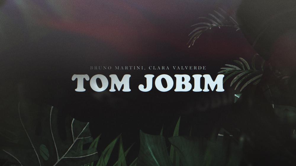 Tom Jobim (Lyric Video)