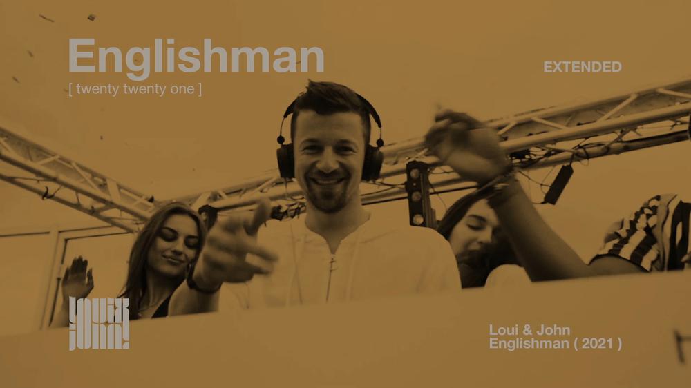 Englishman 2021 (Extended Version)