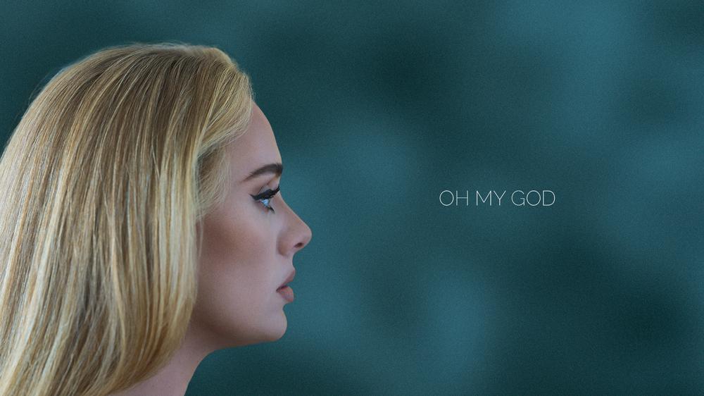 Oh My God (Official Lyric Video)