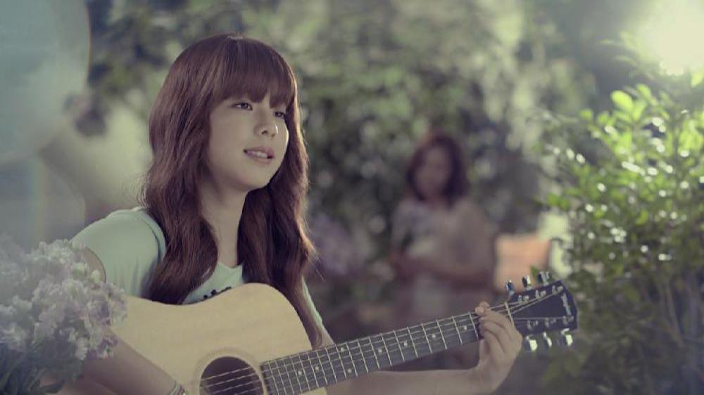 Asian pitch in voice