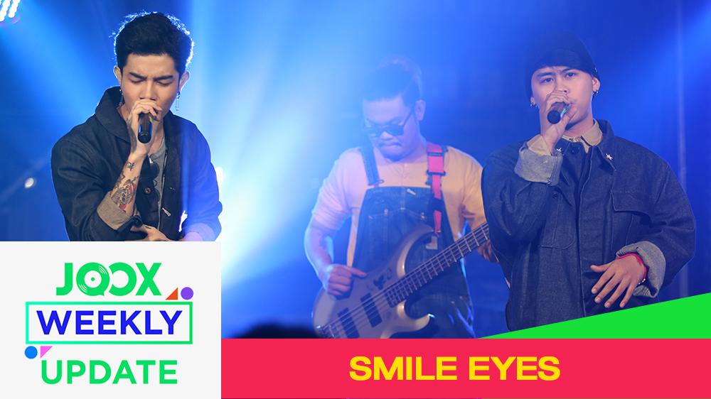 Smile Eyes @ Weekly Update [23.11.18]