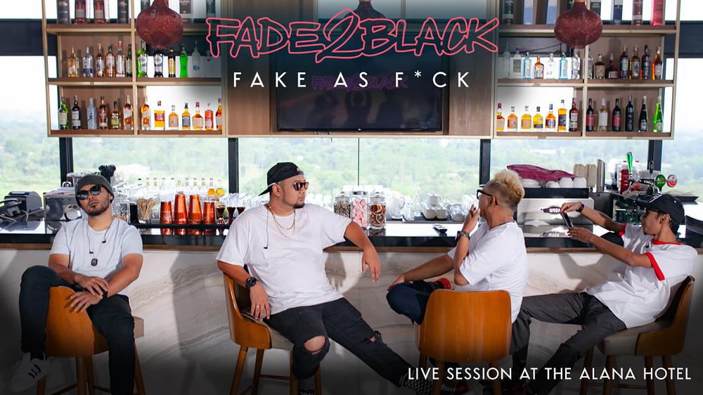 Fake As F*ck [Live Session from The Alana Hotel]