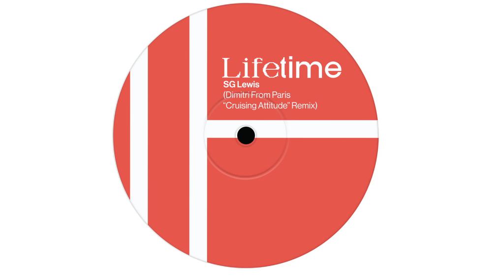 Lifetime (Dimitri From Paris 'Cruising Attitude' Remix / Visualiser)